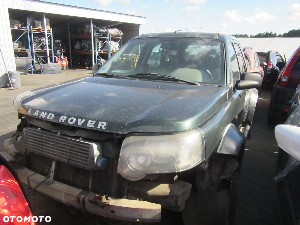 Land Rover Freelander 2.0D 200 r. na części