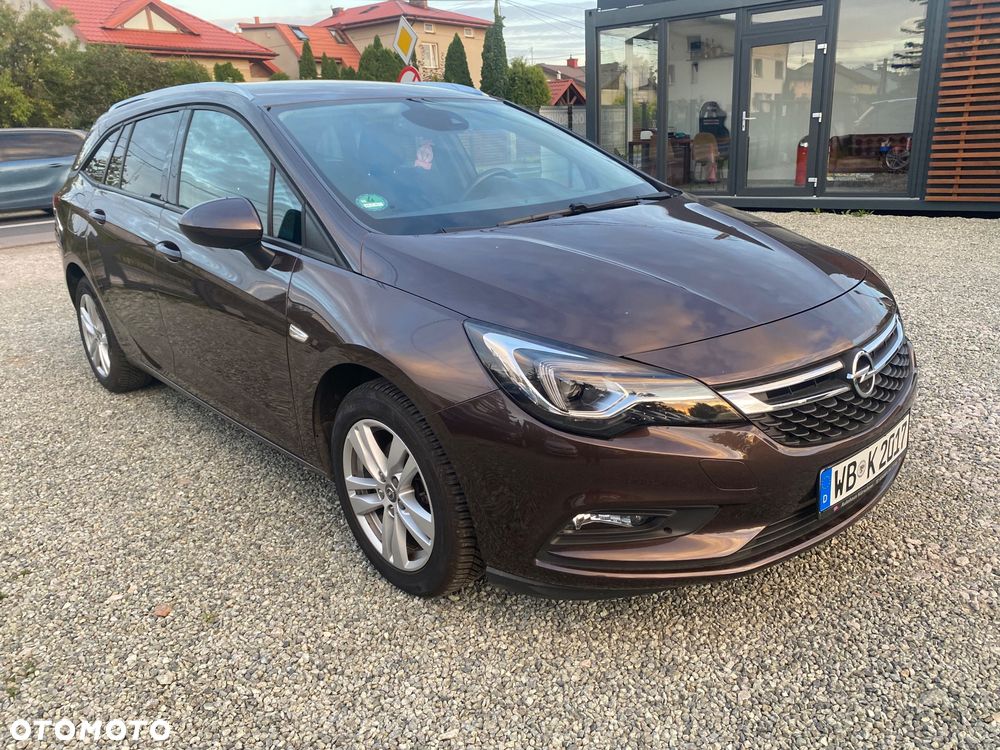 Opel Astra 1.4 Turbo Start/Stop Dynamic - 3