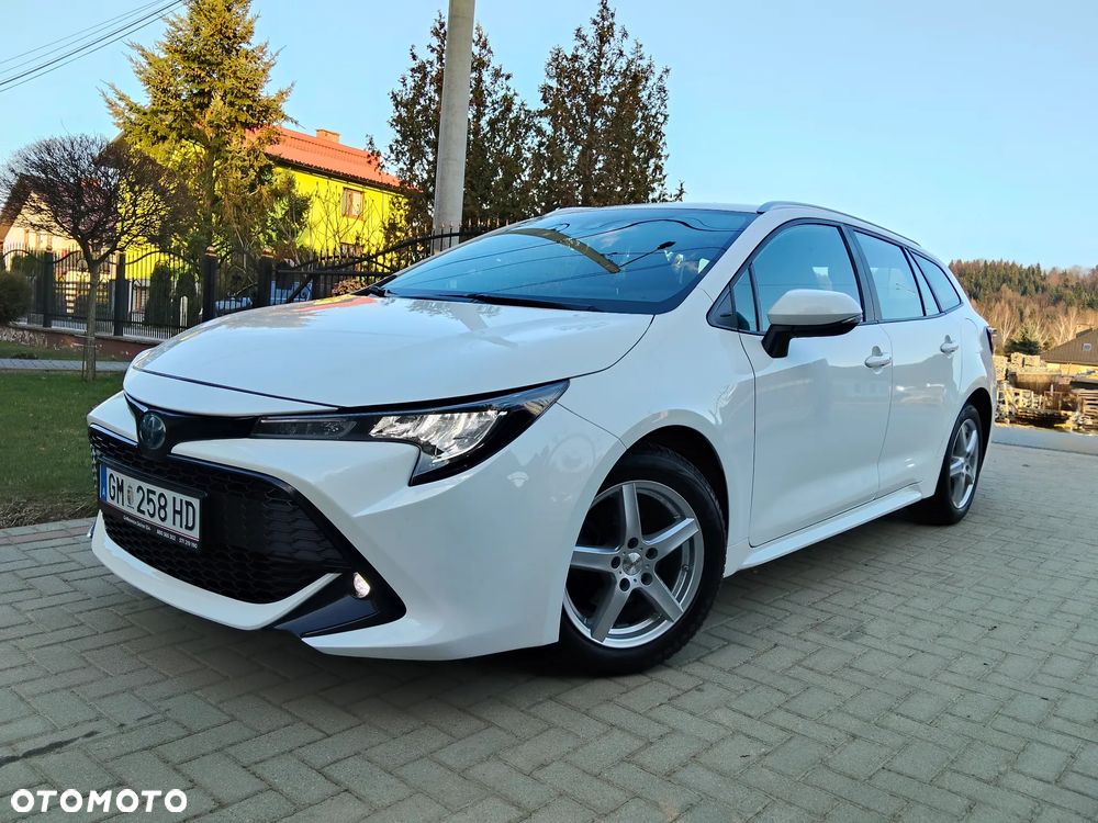 Toyota Corolla 1.8 Business Edition - 39