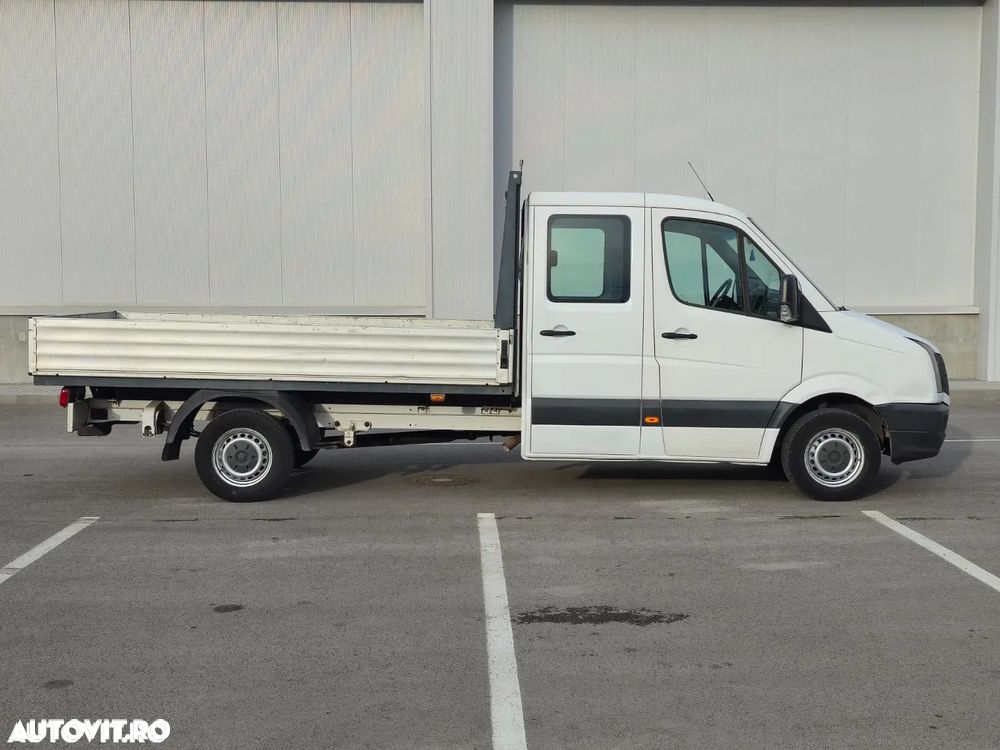 Volkswagen Crafter - 14