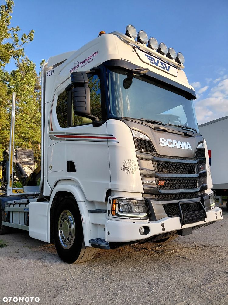 Scania R650 - 16