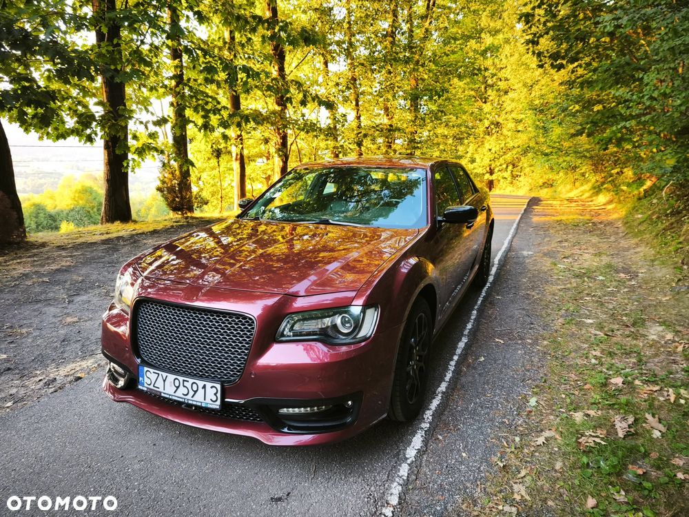 Chrysler 300 - 10