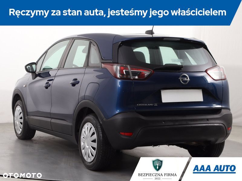 Opel Crossland X - 5