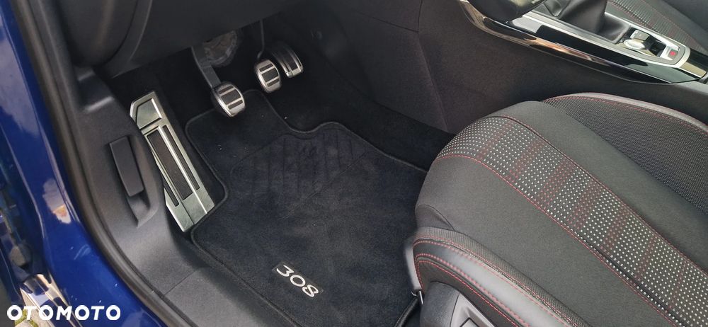 Peugeot 308 SW PureTech 130 Stop & Start GT-Line Edition - 30