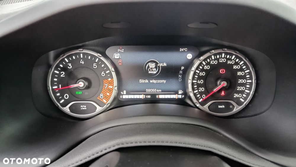 Jeep Renegade 1.5 GSE T4 48V e-Hybrid Automatik High Altitude - 15