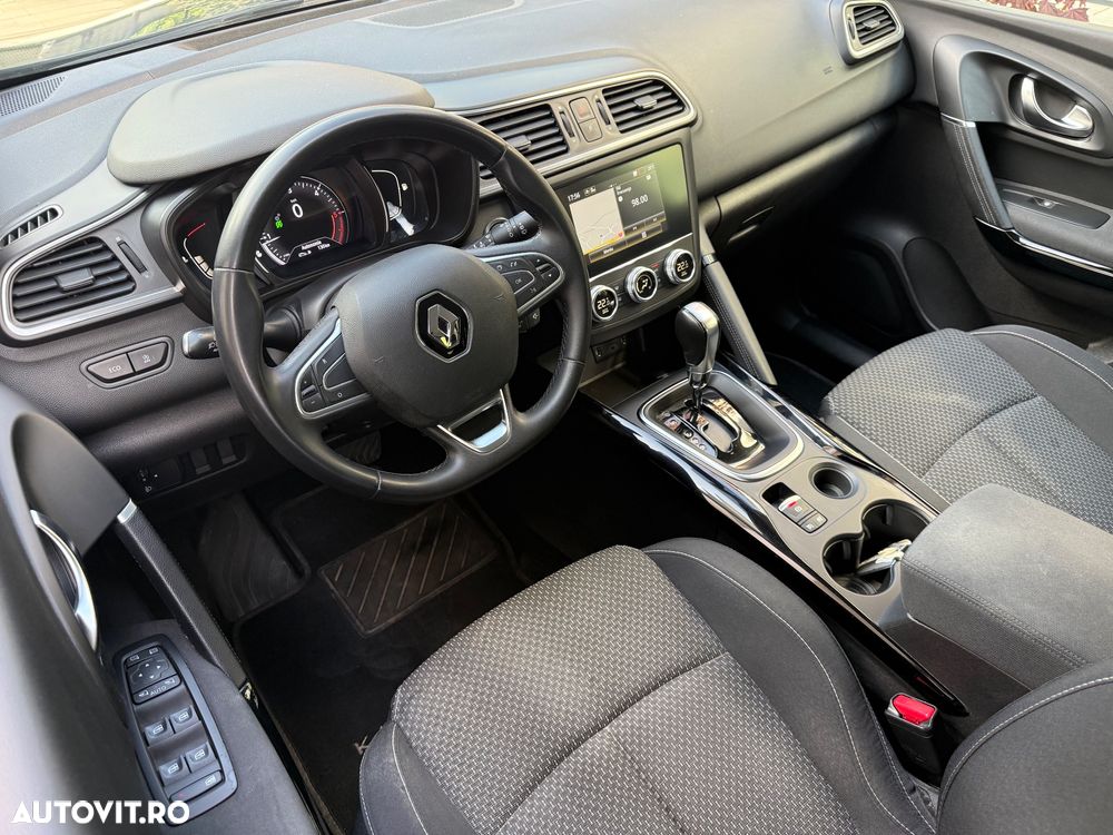 Renault Kadjar BLUE dCi 115 EDC EQUILIBRE - 10