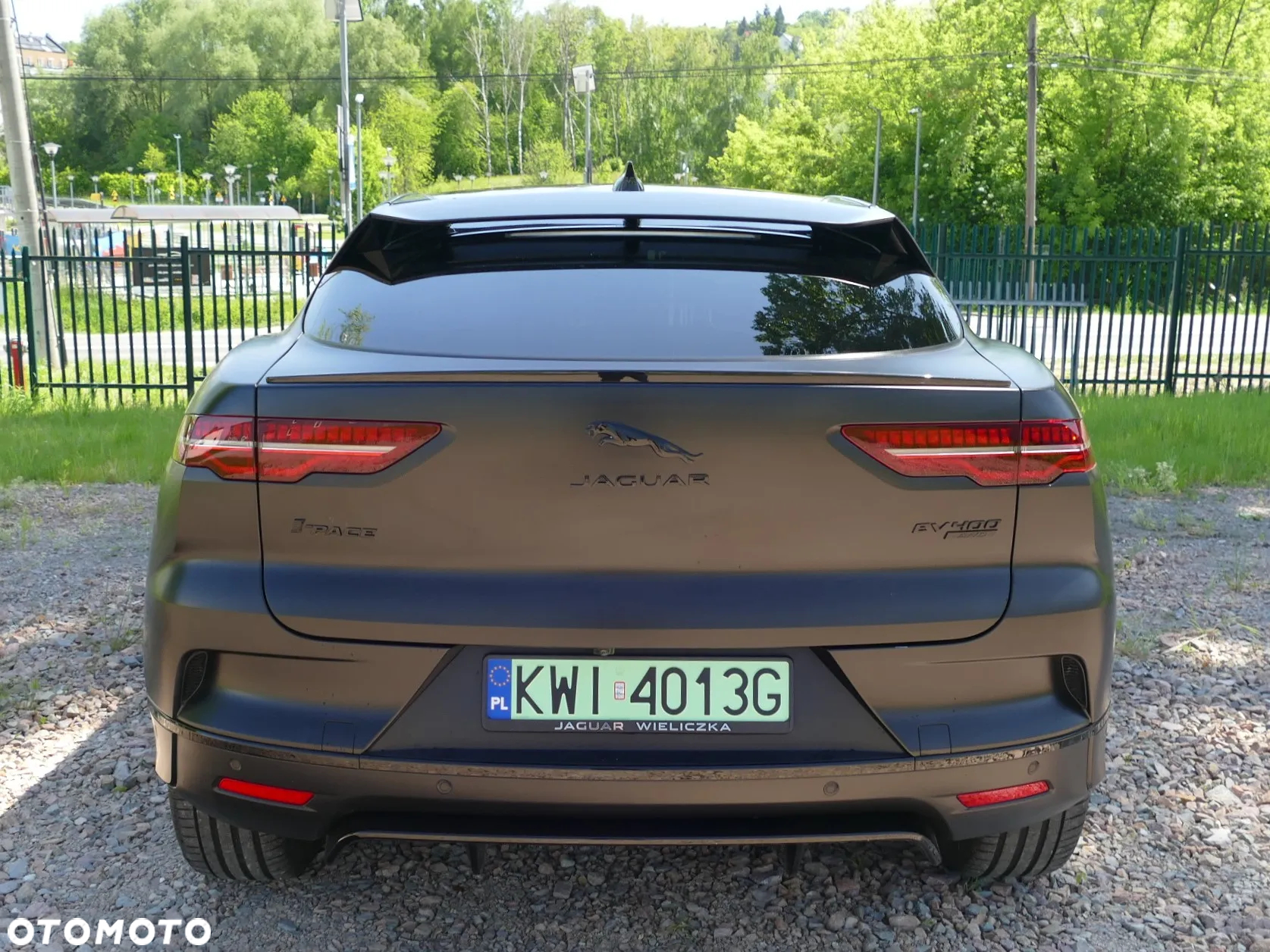 Jaguar I-Pace EV400 AWD HSE - 9
