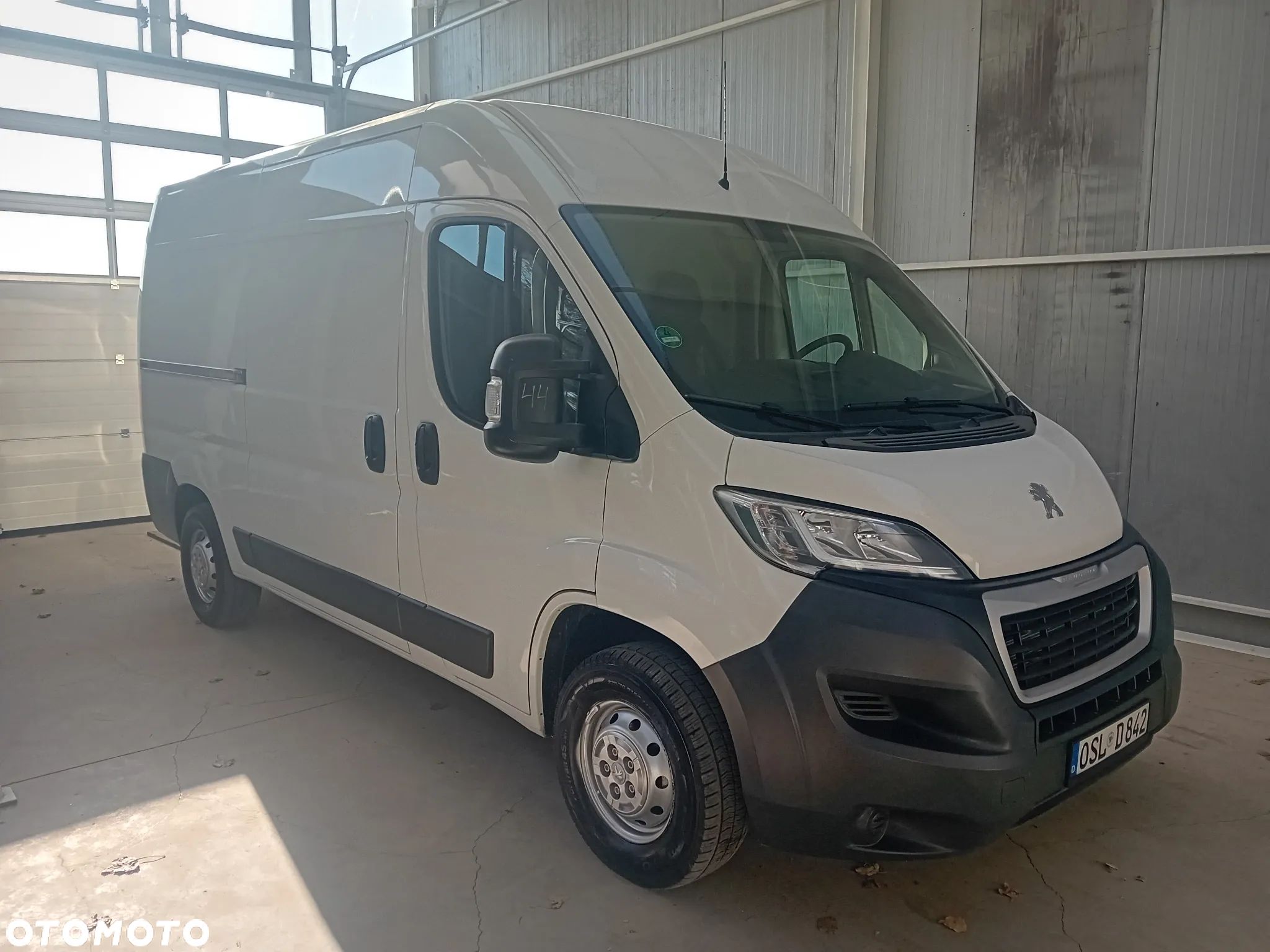 Peugeot Boxer - 1