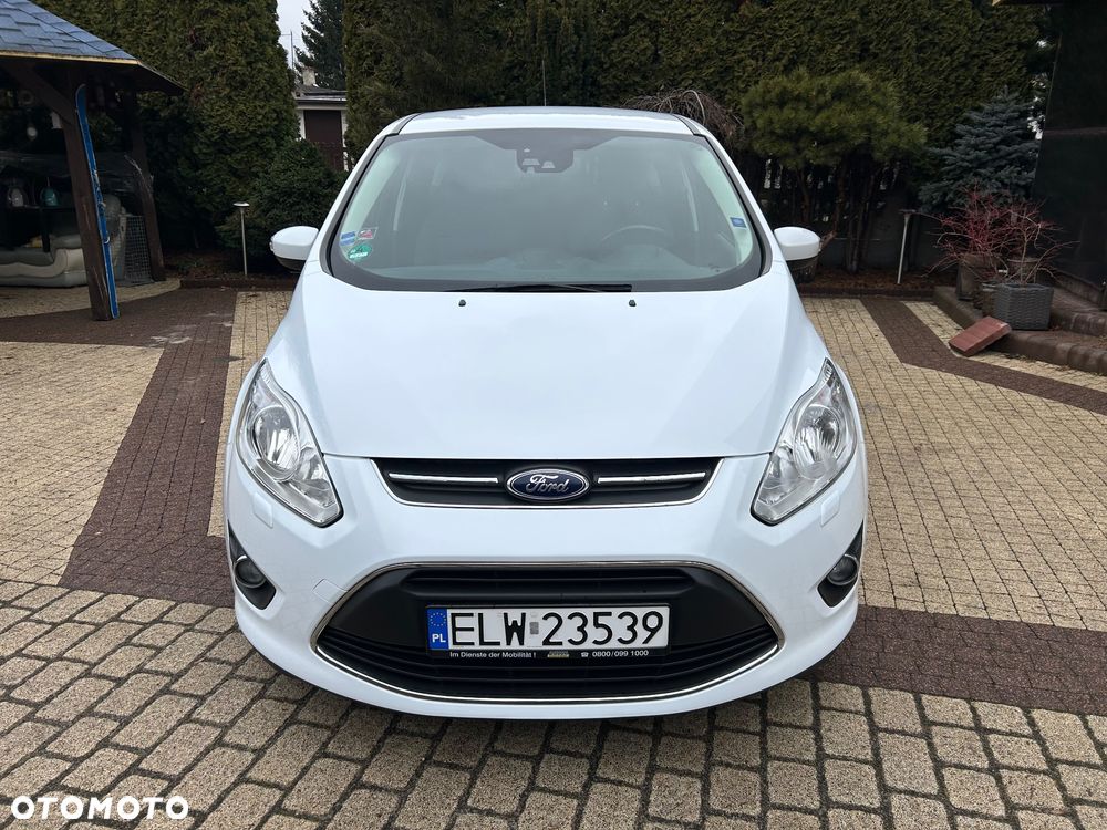 Ford C-MAX 2.0 TDCi Titanium - 11