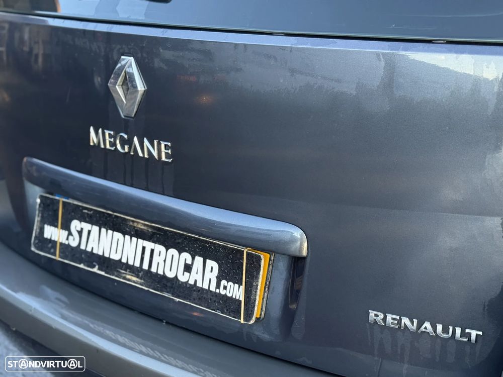 Renault Mégane Break 1.5 dCi Dynamique - 21