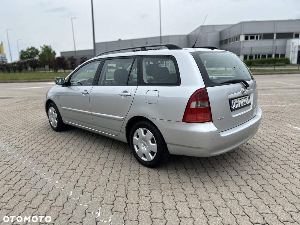 Toyota Corolla 1.6 Sol - 3