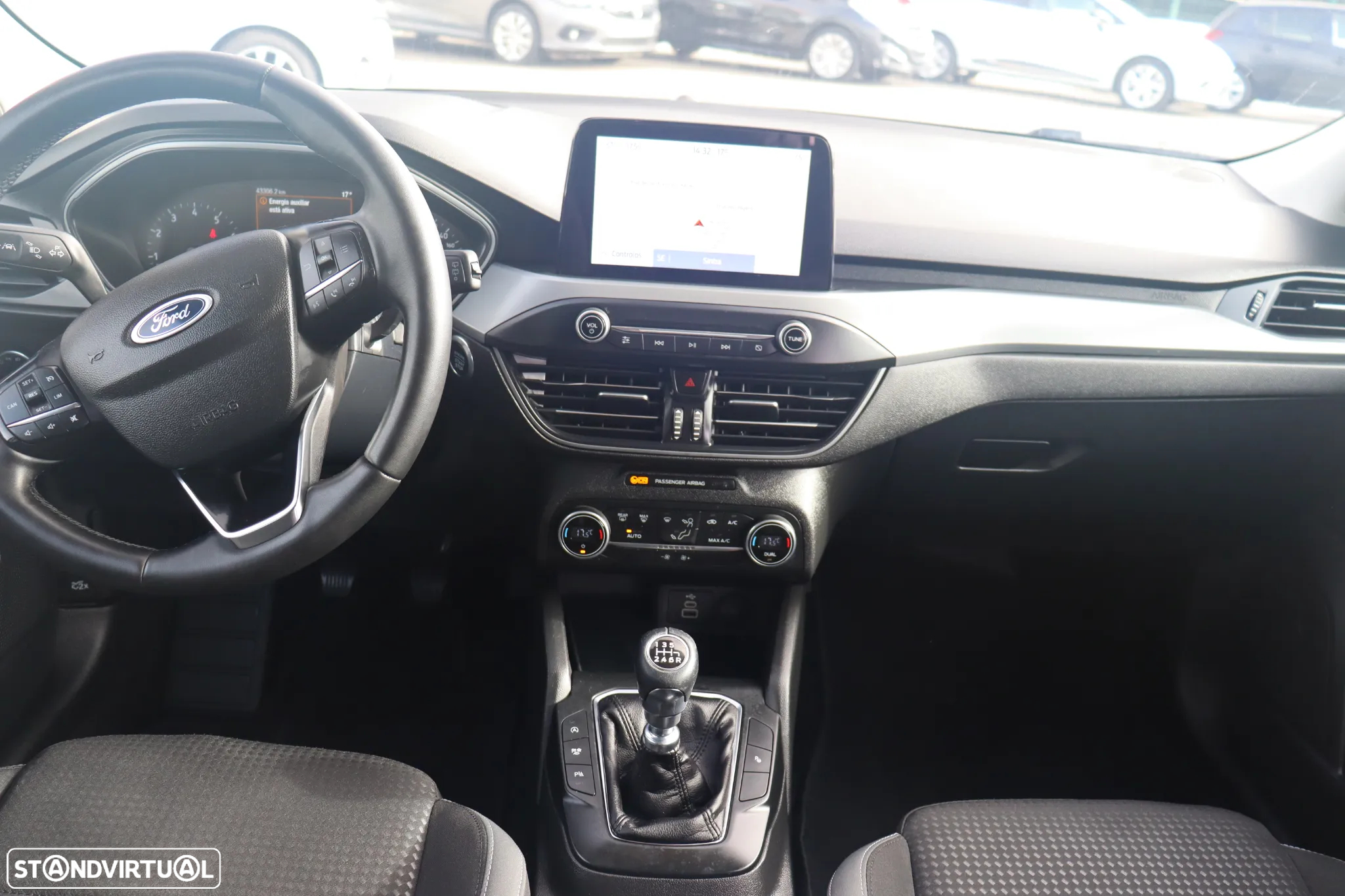 Ford Focus 1.0 EcoBoost MHEV Active Style SIP - 4