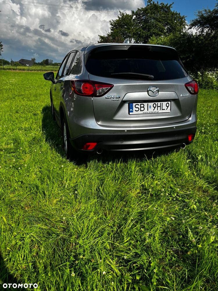 Mazda CX-5 - 4