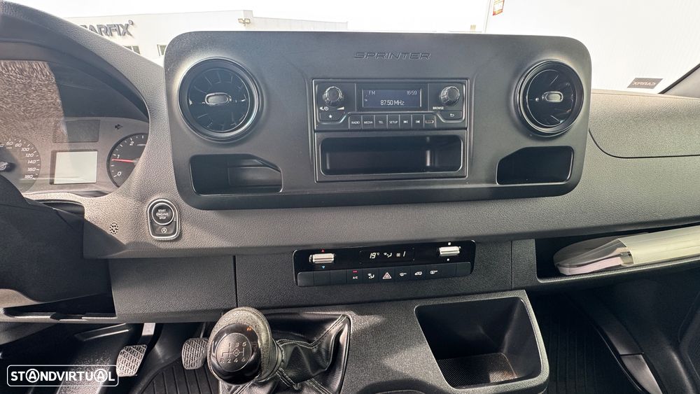 Mercedes-Benz Sprinter 311 CDI/37 - 14