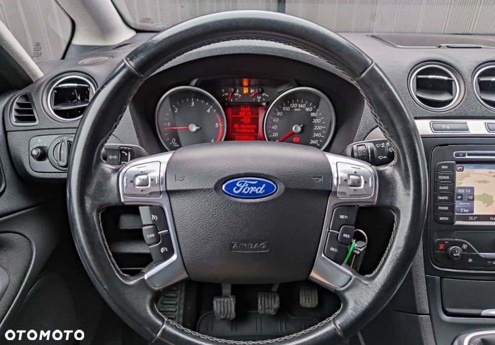 Ford S-Max 2.0 TDCi DPF Business Edition - 23