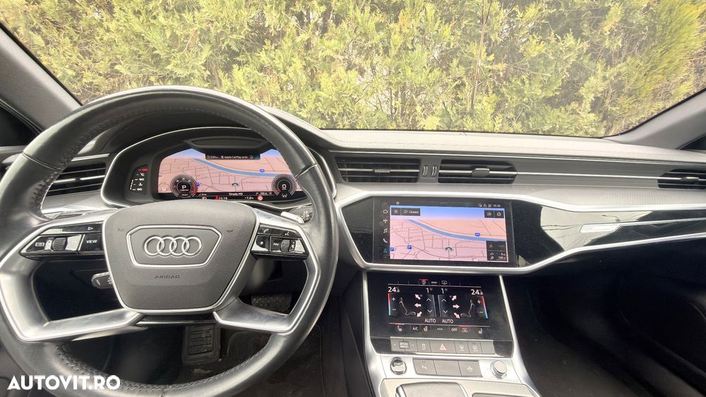 Audi A6 40 TDI S tronic - 1