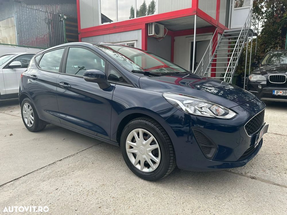 Ford Fiesta 1.1 Trend - 3