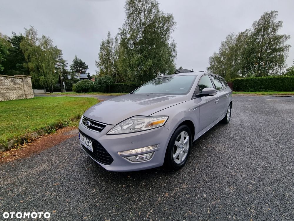 Ford Mondeo 2011 photo 3