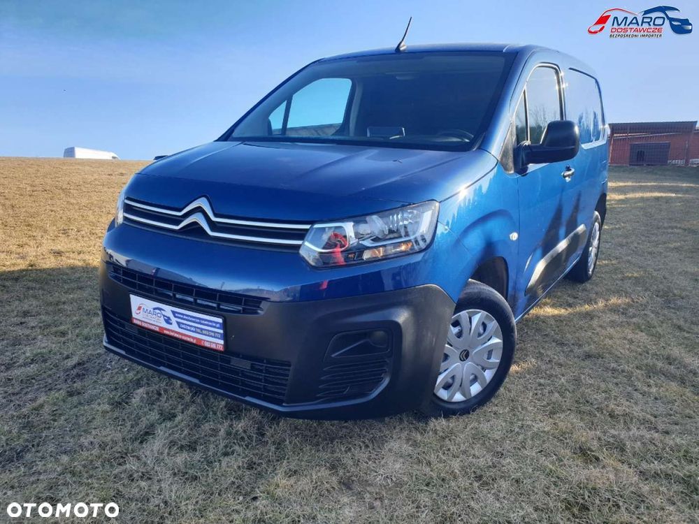 Citroën BERLINGO MAŁY PRZEBIEG Z POTWIERDZENIEM - 16