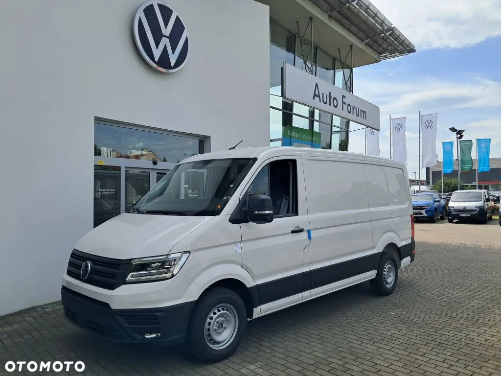 Volkswagen Crafter - 2
