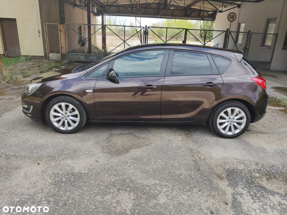 Opel Astra 1.4 T Active - 16
