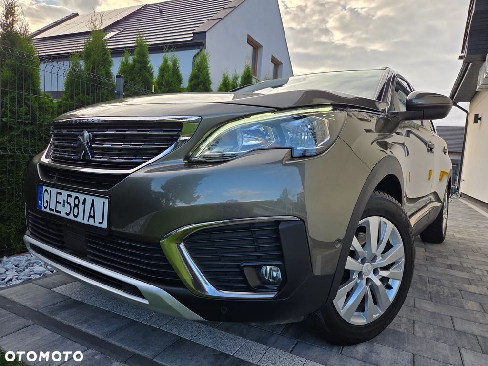 Peugeot 5008 1.6 BlueHDI Allure S&S EAT6 - 14