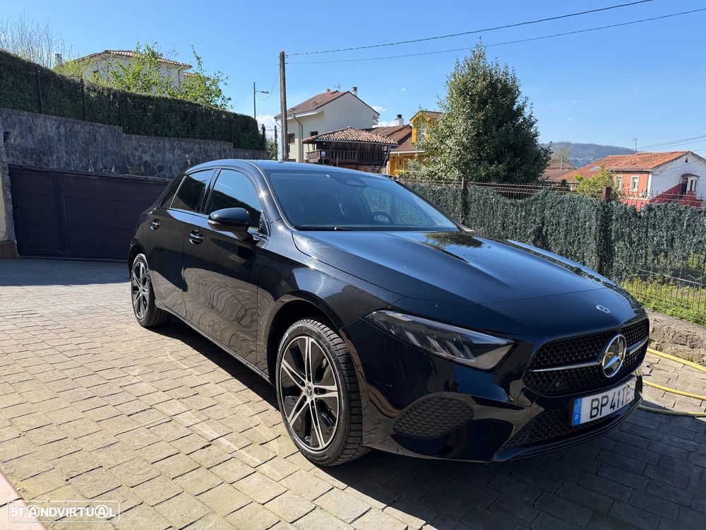 Mercedes-Benz A 250 e 8G-DCT Progressive Advanced - 2