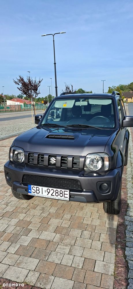 Suzuki Jimny 1.3 Elegance EU6 - 10