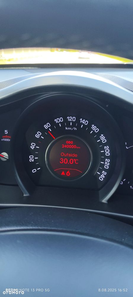 Kia Sportage 1.7 CRDI XL 2WD - 9