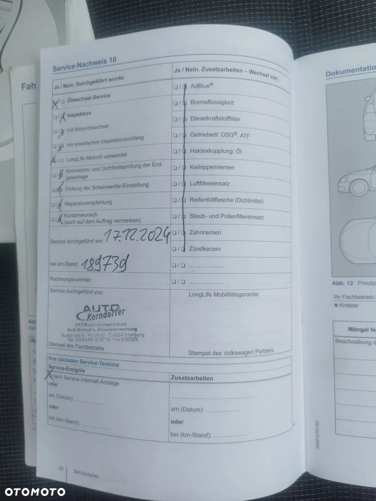 Volkswagen Passat Variant 2.0 TDI BMT Comfortline - 32