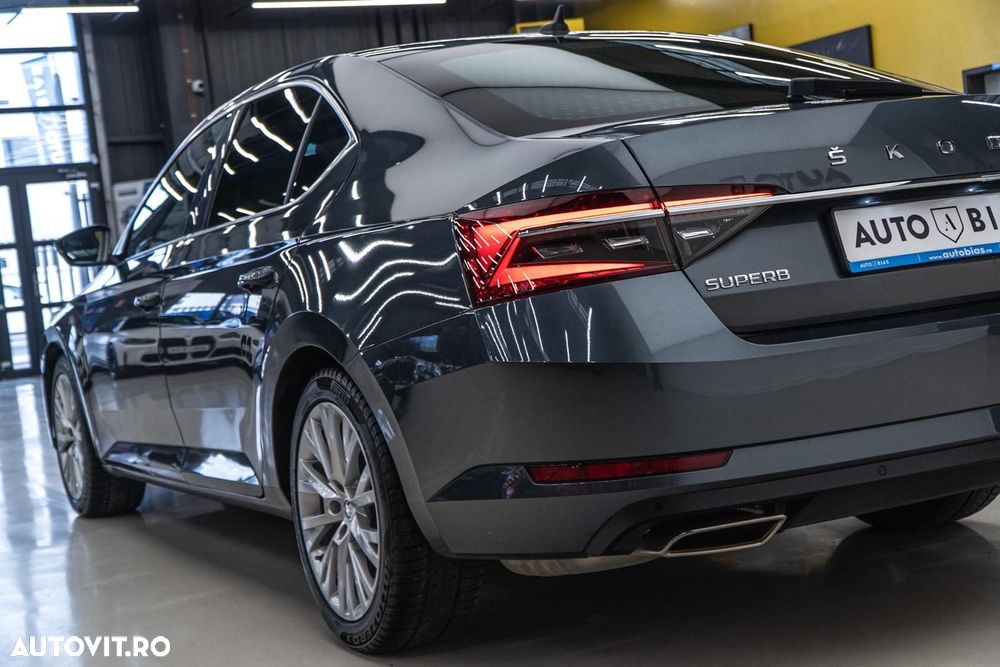 Skoda Superb 2.0 TSI 4X4 DSG Style - 33