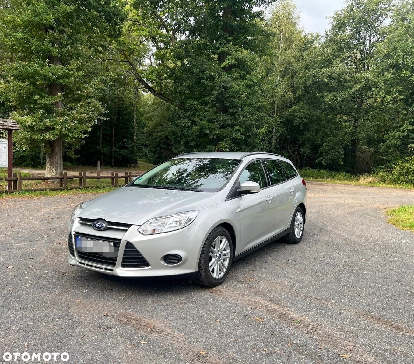 Ford Focus 1.6 TDCi Edition - 1