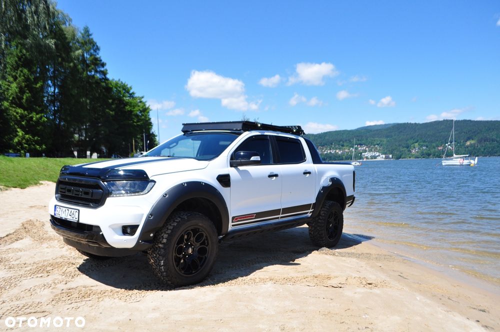 Ford Ranger 2.0 EcoBlue 4x4 DC Wildtrak - 13