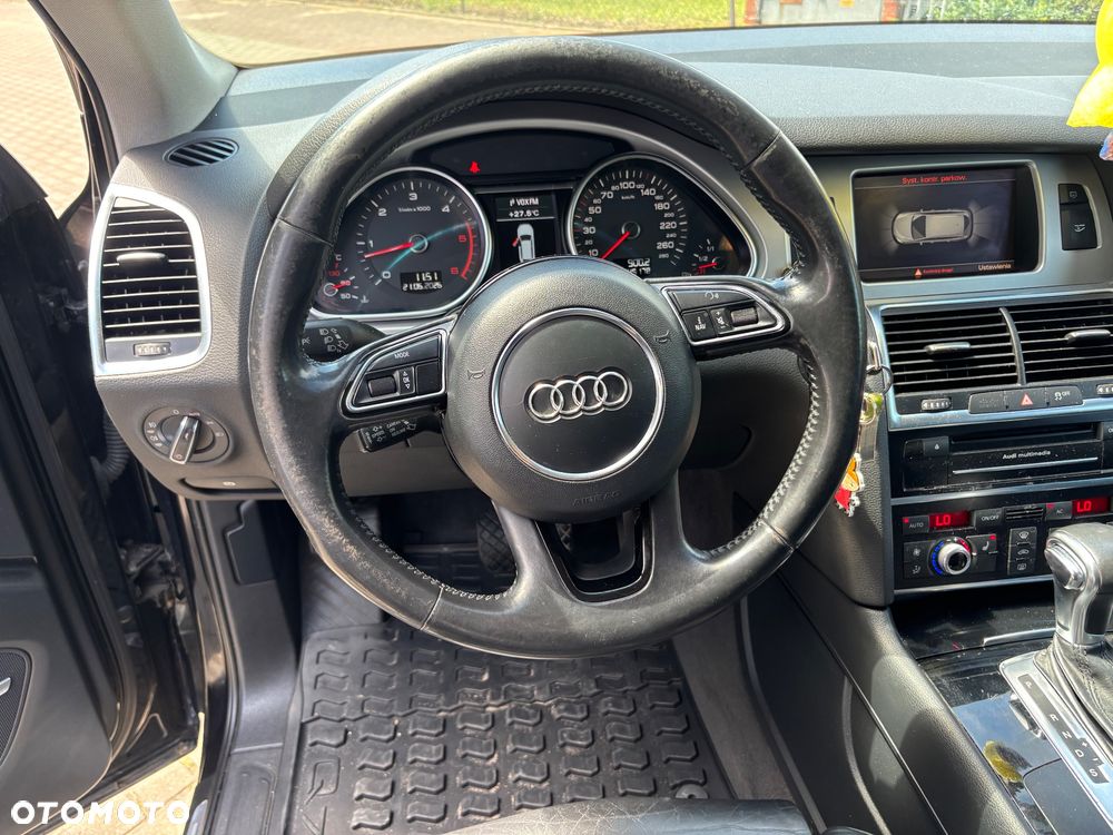 Audi Q7 4.2 TDI DPF Quattro Tiptronic - 10
