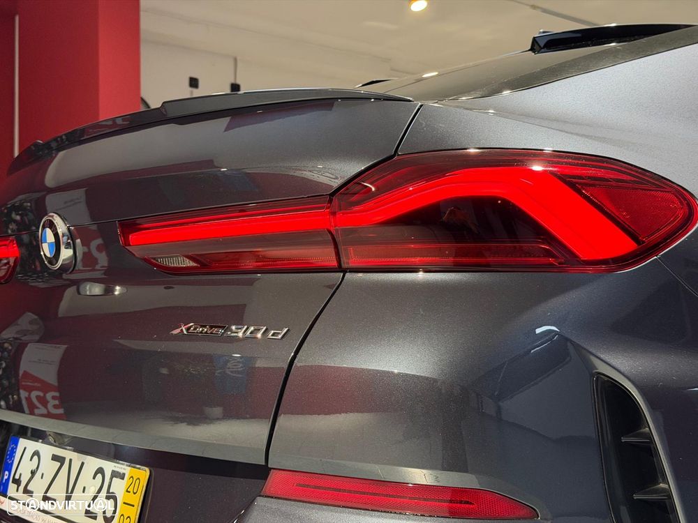 BMW X6 30 d xDrive Pack M - 7