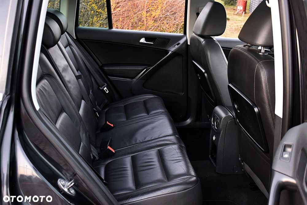 Volkswagen Tiguan 2.0 TDI DPF 4Motion Track & Style - 31