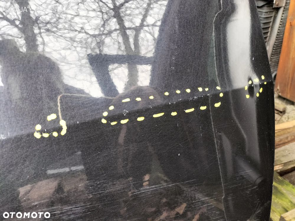 SEAT IBIZA IV 6J kolor LC9Z DRZWI PRAWE TYLNE PRAWY TYŁ KOMPLETNE wersja 5 drzwi - 7