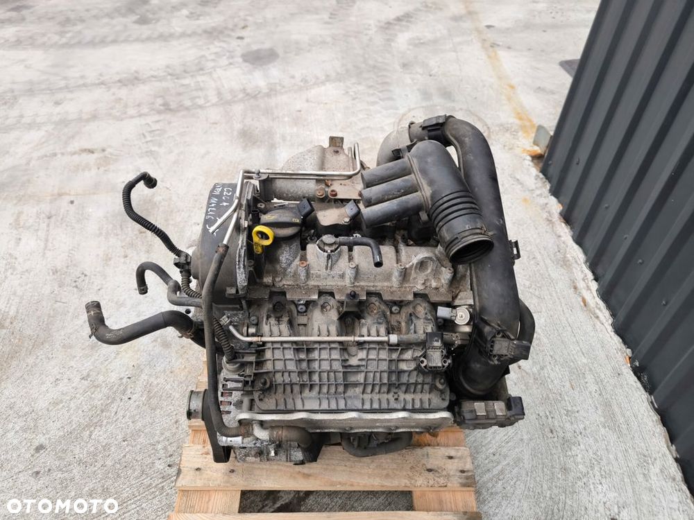 SILNIK KOMPLETNY 1.4 TFSI TSI CZC CZCA AUDI VW SEAT SKODA ORYGINAŁ *3* ! - 6