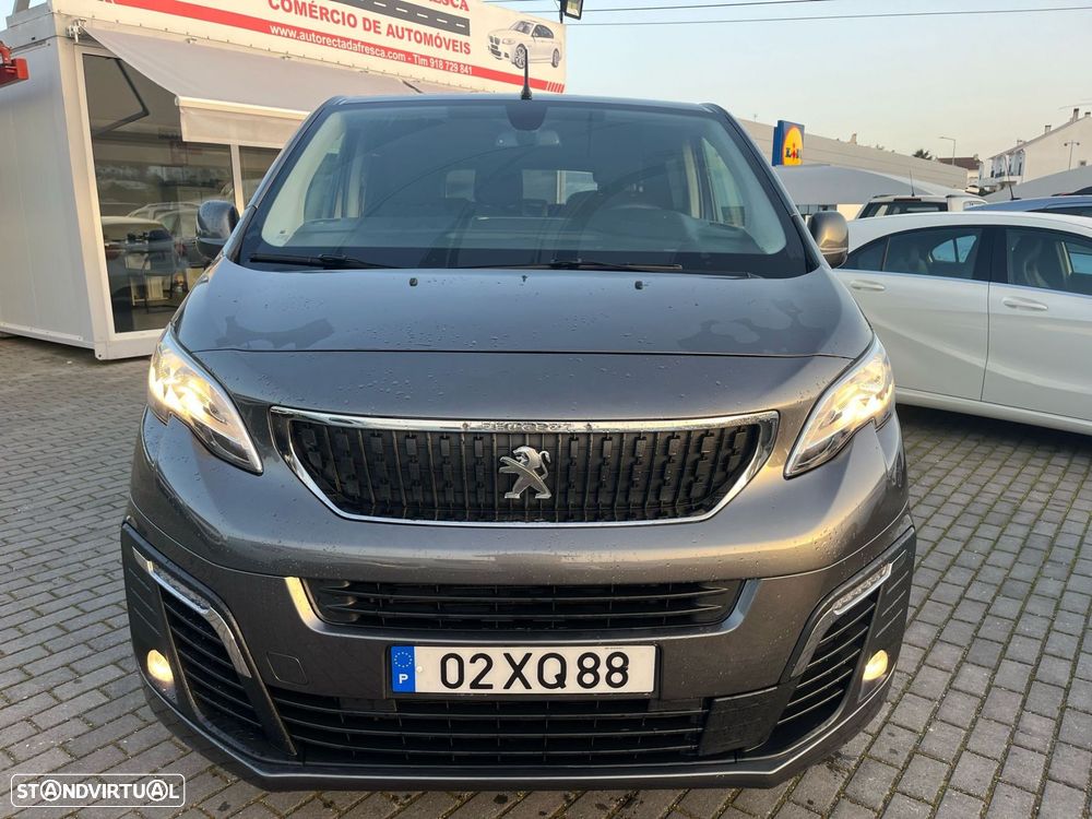 Peugeot Expert 1.5 BlueHDi L2H1 Semi-Vidrado - 3