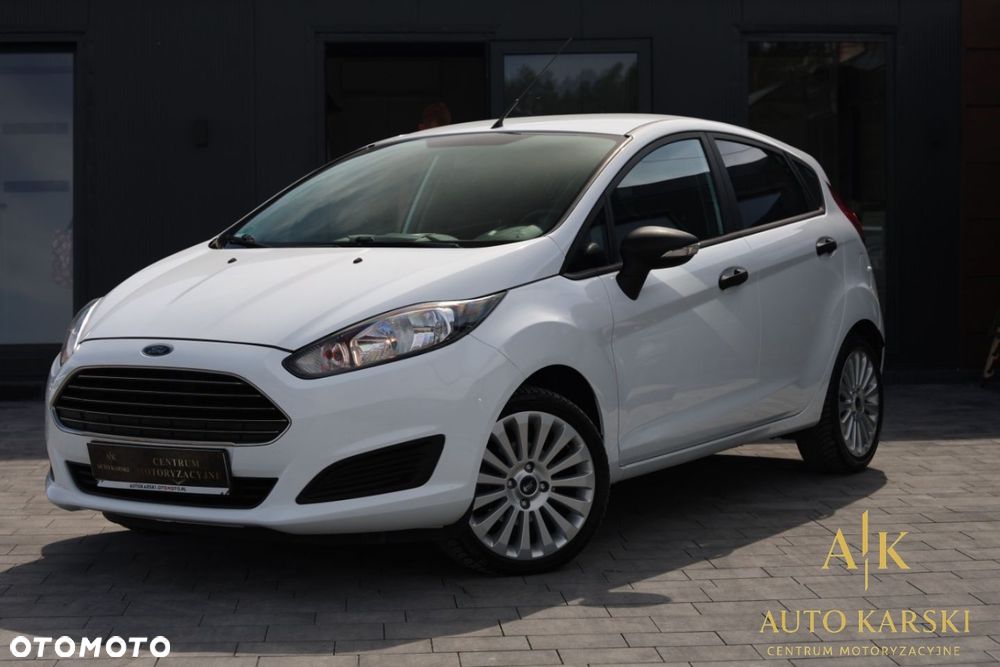 Ford Fiesta - 3
