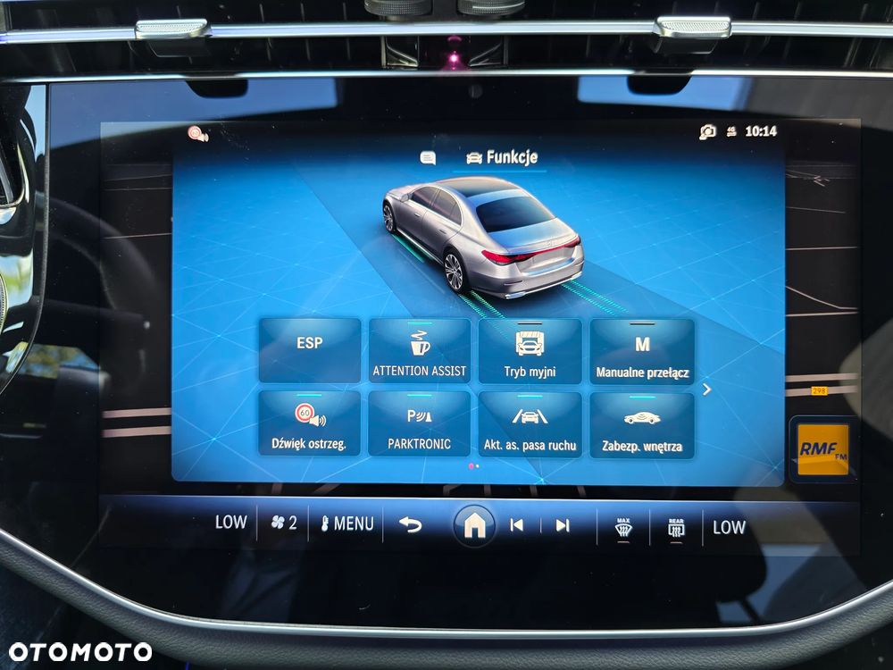 Mercedes-Benz Klasa E 220 d mHEV 4-Matic AMG 9G-Tronic - 26