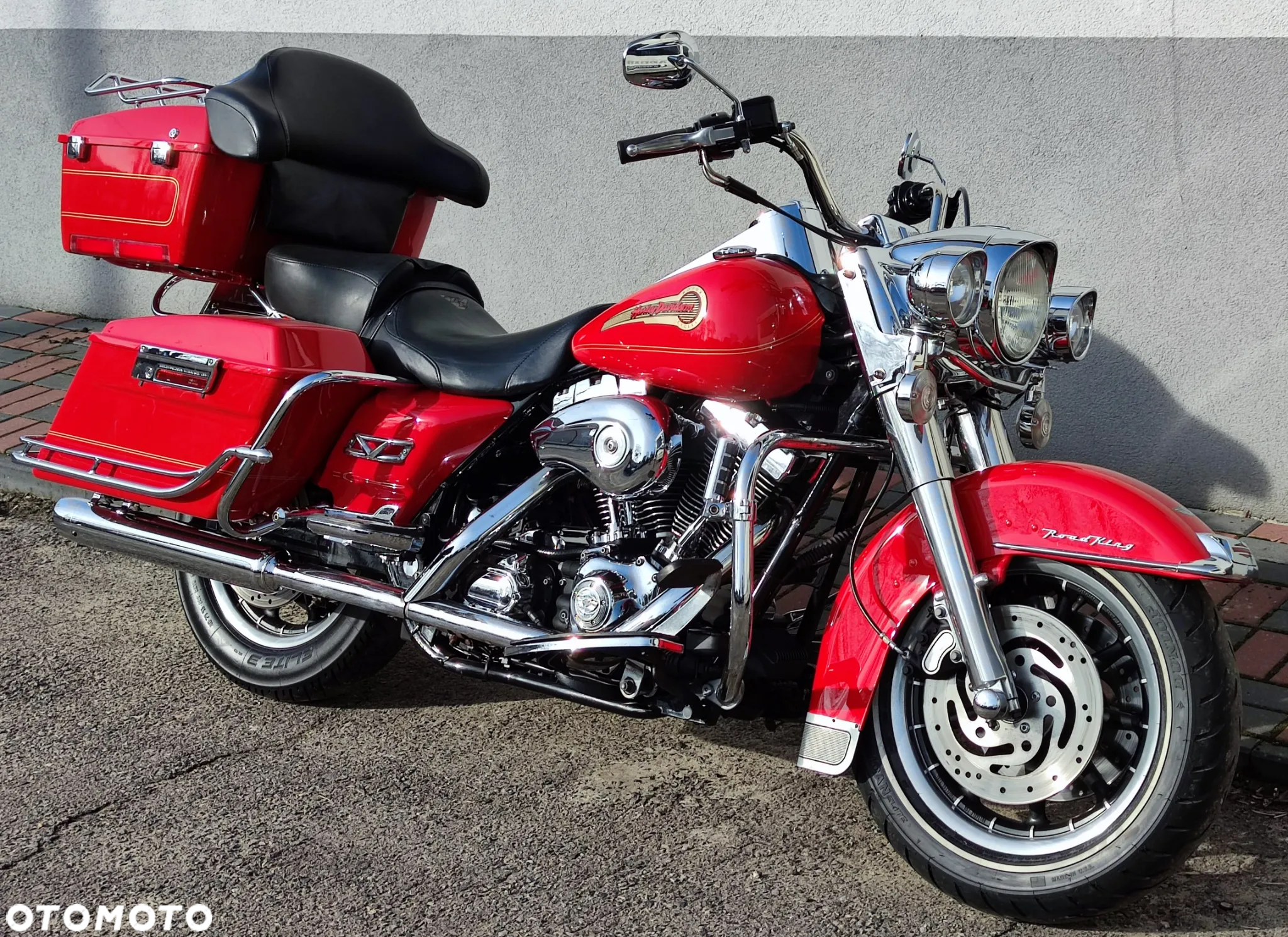 Harley-Davidson Touring Road King - 24