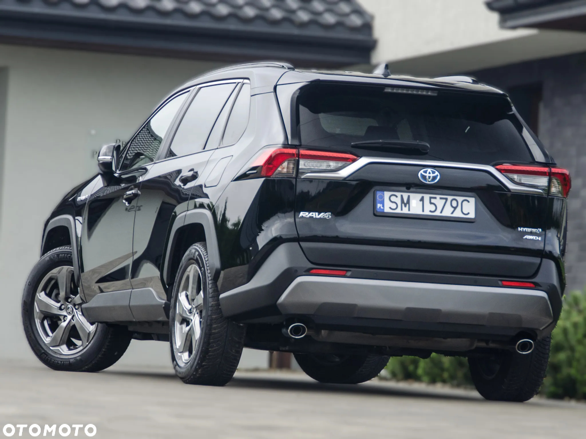 Toyota RAV4 2.5 Hybrid Comfort 4x4 - 13
