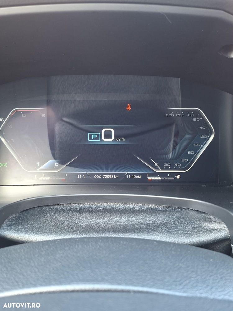 SsangYong REXTON G4 2.2 e-XDI 4WD Black Edition - 15