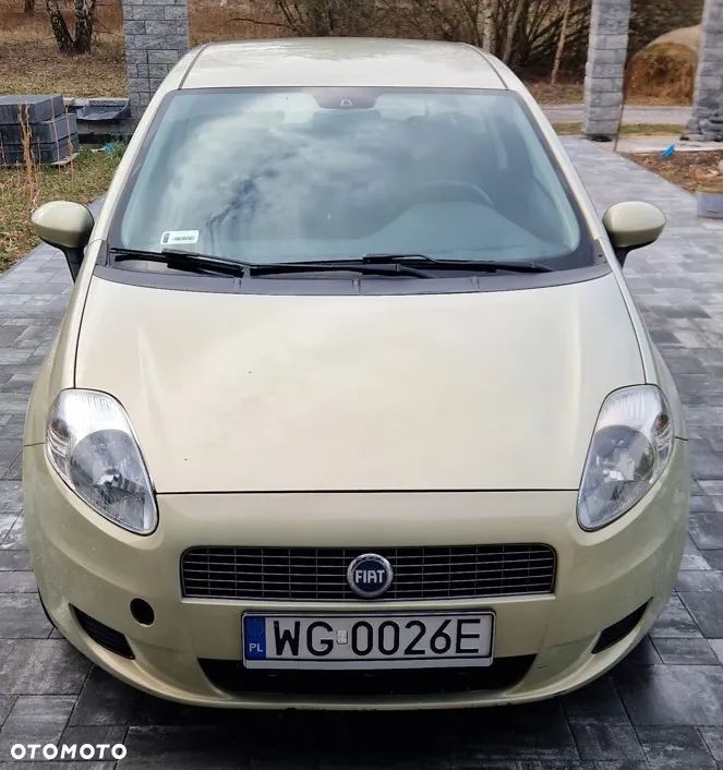 Fiat Grande Punto 1.4 8V Active - 1