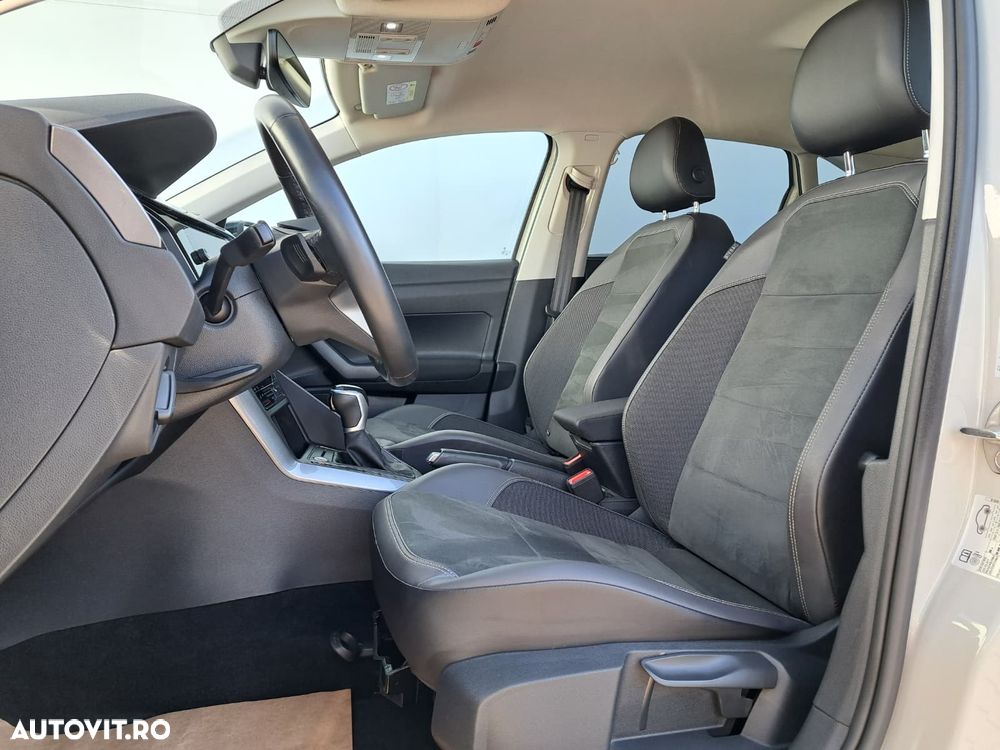 Volkswagen Taigo 1.5 TSI DSG Style - 8