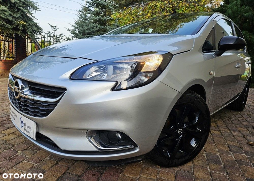 Opel Corsa - 1