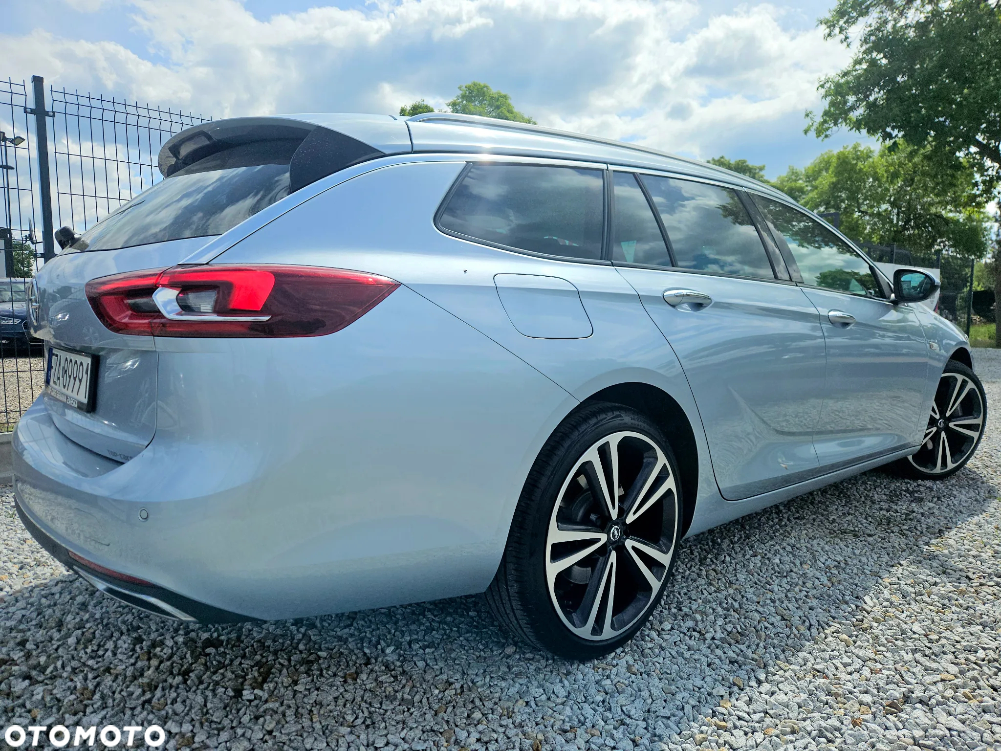 Opel Insignia 2.0 T 4x4 Innovation S&S - 9
