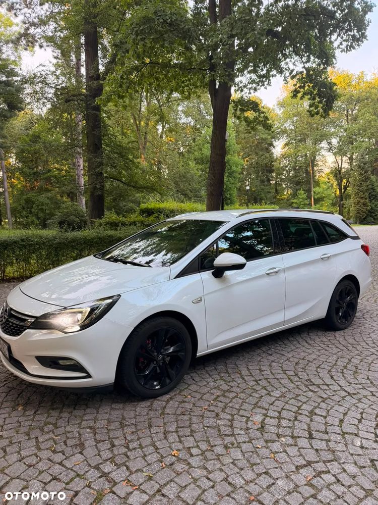 Opel Astra 1.6 CDTI Dynamic S&S - 7