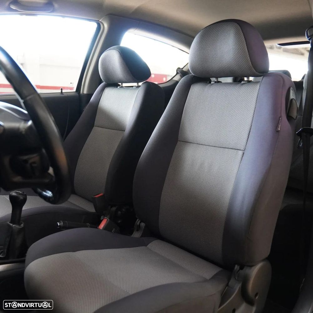 Chevrolet Aveo 1.2 LS - 21
